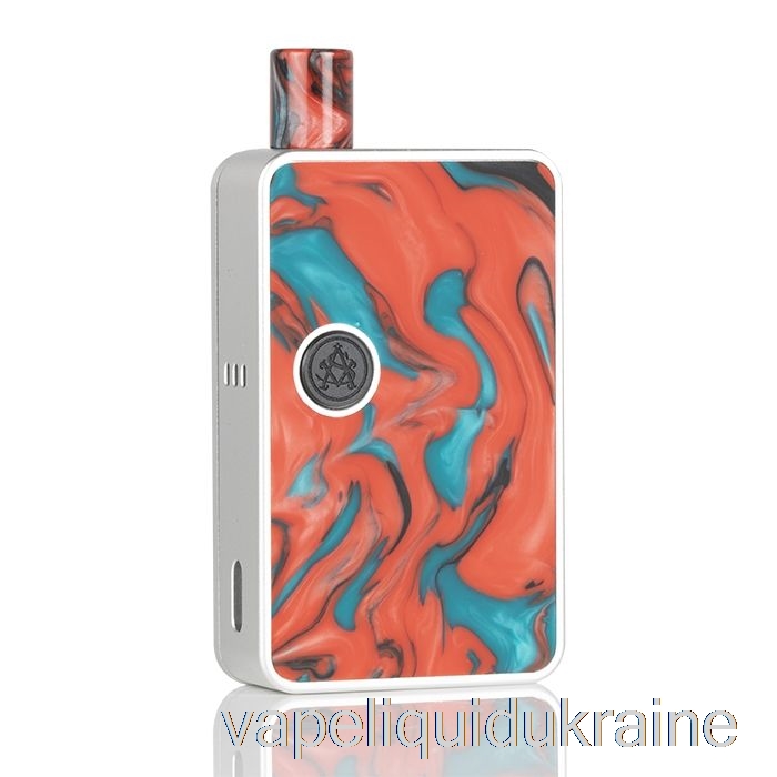 Vape Ukraine Asvape MICRO 30W Pod System Red Blue Resin